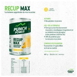 Complément Alimentaire Punch Power Bio Recup Max 420 G Banane -Randonnée Et Camping 80d6f5d0d1e91235401e86ef762b98b11a5d8f75 E23PUNCBIV358209 PUNC0682566 901