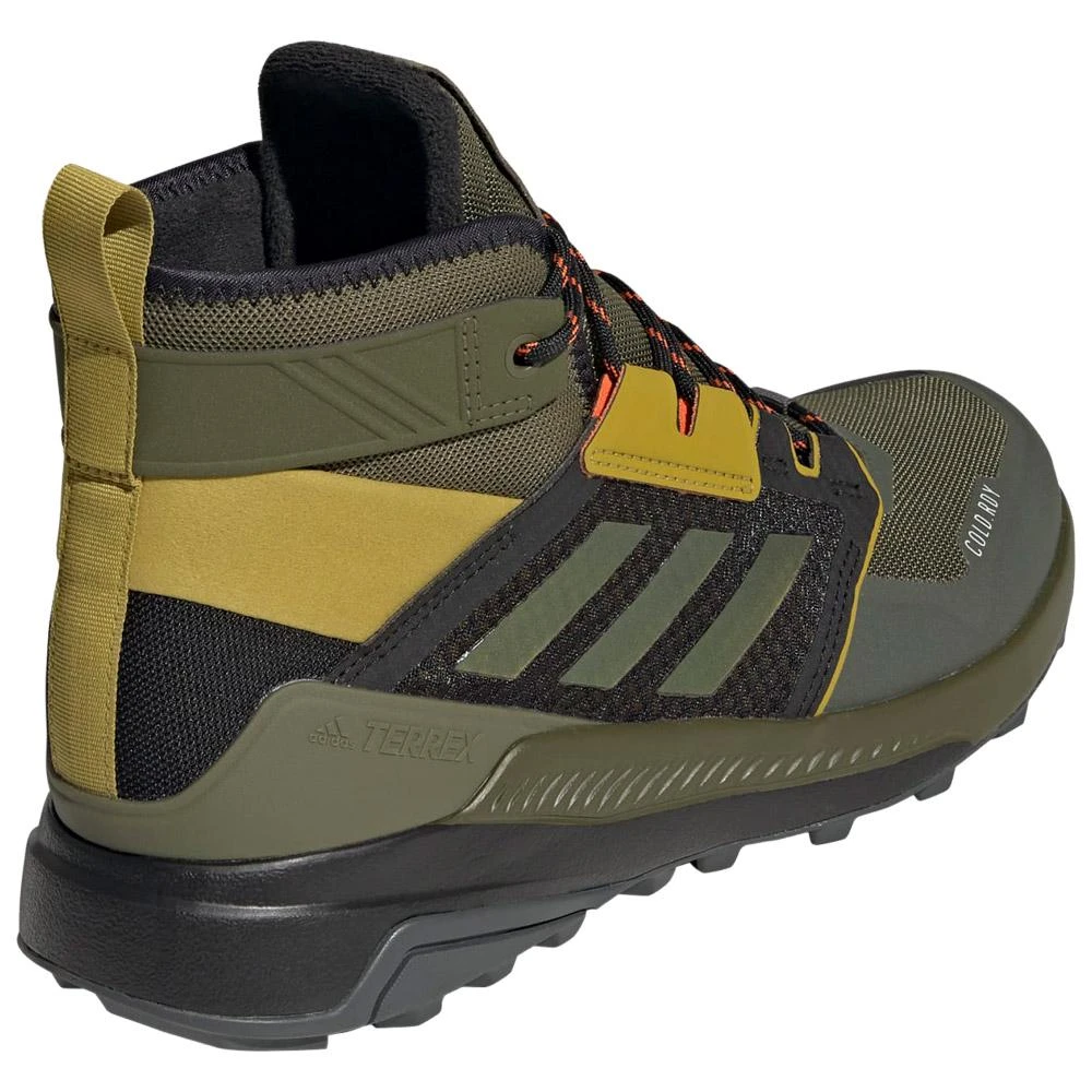 Chaussures De Randonnée Adidas Terrex Trailmaker Mid Crdy Focali Puloli Cblack 7 Chaussures De Randonnée Adidas Terrex Trailmaker Mid Crdy Focali Puloli Cblack – Image 5
