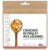 Repas Lyophilisé Voyager Couscous De Poulet Aux Légumes 2 Repas Lyophilisé Voyager Couscous De Poulet Aux Légumes -Randonnée Et Camping 81be7b3fbcab33765b932024aaf0581e728d93f4 E22VOYABIV259258 VOYA0036289 0