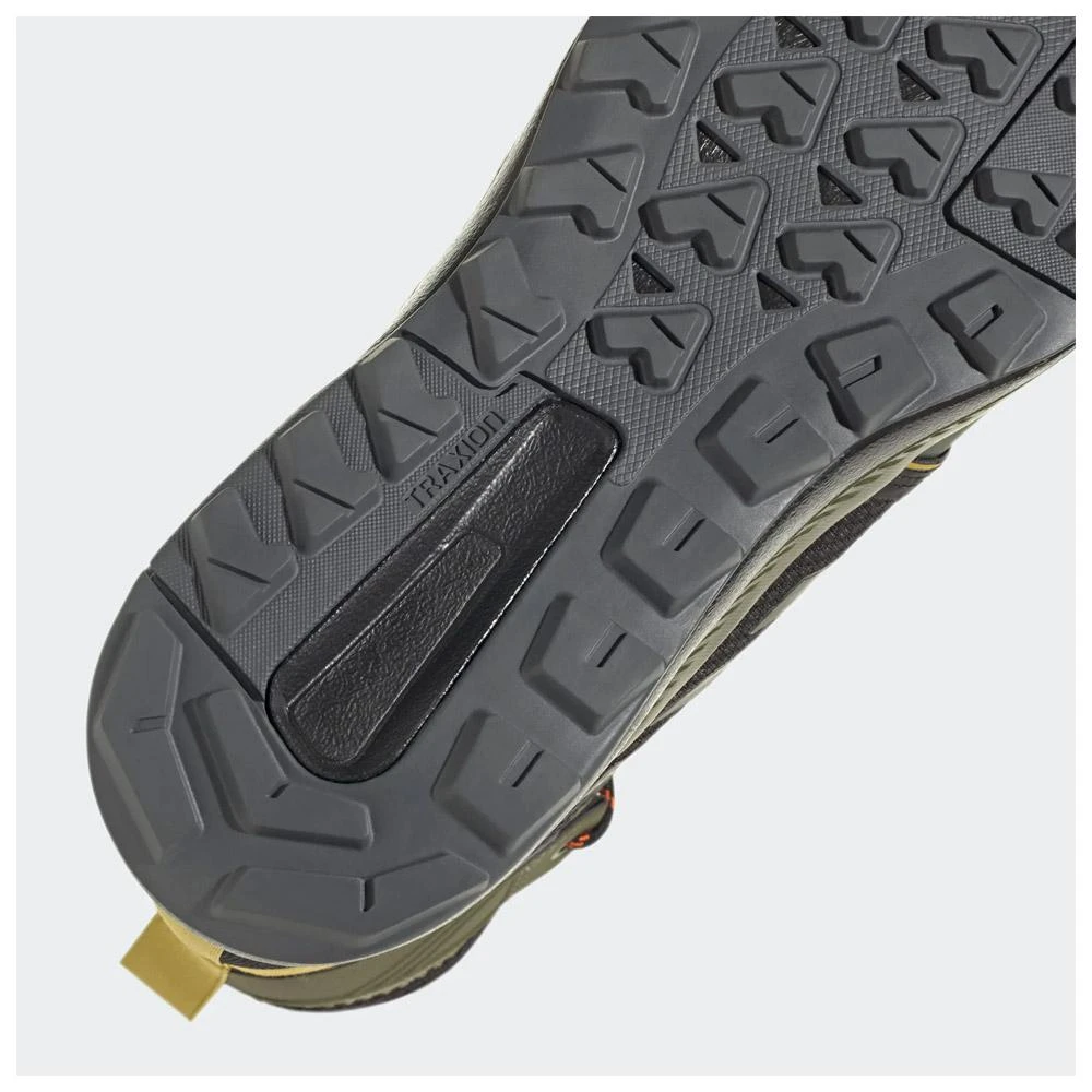 Chaussures De Randonnée Adidas Terrex Trailmaker Mid Crdy Focali Puloli Cblack 5 Chaussures De Randonnée Adidas Terrex Trailmaker Mid Crdy Focali Puloli Cblack – Image 3