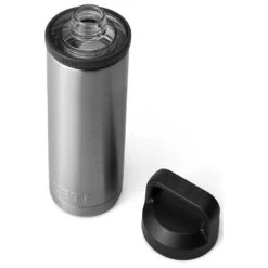 Gourde Yeti Bouteille Rambler 18 OZ (532 Ml) Stainless Steel -Randonnée Et Camping 82d3aab25e6bd9558303f41b01aecef34e7497f5 E22YETIACC87999 YETI0149080 901