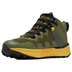 Chaussures De Randonnée Columbia Facet 75 Mid Outdry Nori Golden Yellow -Randonnée Et Camping 83285a0bf431397755201ebabe45458c48b13b77 E23COLUCHA3360561 3