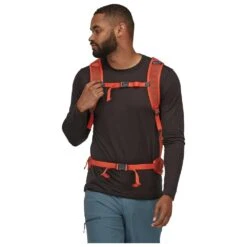 Sac à Dos Patagonia Altvia Pack 28L Metric Orange -Randonnée Et Camping 8434b709b35276d521623f3b3b1804d71f2887da E21PATAACC1358089 4