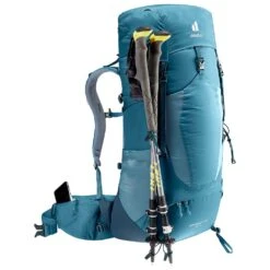 Sac à Dos Deuter Aircontact Lite 40+10 Atlantic Ink -Randonnée Et Camping 844d13533299a6bf5f7d2376bc6e8f86cd598258 H23DEUTACC244728 DEUT0712324 904