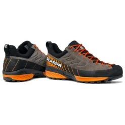 Chaussures D'approche Scarpa Mescalito Titanium Mango 9 Chaussures D'approche Scarpa Mescalito Titanium Mango -Randonnée Et Camping 854443da21b2b88897cfe720d6902f09c1dcc0bf E22SCARCHA2216320 10