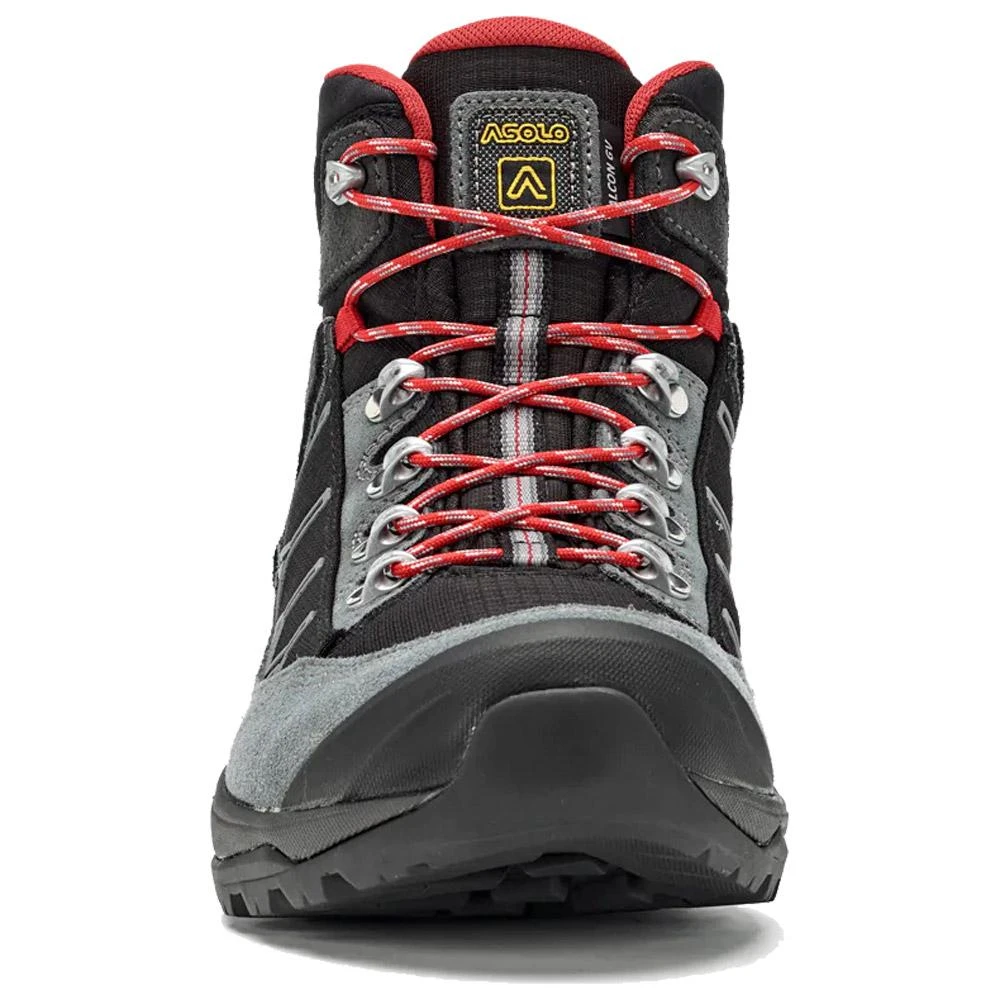 Chaussures De Randonnée Asolo Falcon GV Grigio Nero 7 Chaussures De Randonnée Asolo Falcon GV Grigio Nero – Image 5