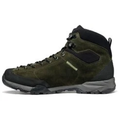 Chaussures De Randonnée Scarpa Mojito Hike Gtx Thyme Green Lime -Randonnée Et Camping 8799f0d2a5450160f2451466931cf1dccde16c0c E22SCARCHA2216351 3