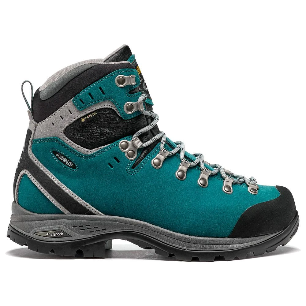 Chaussures De Randonnée Asolo Greenwood Evo Gv ML Petroleum 4 Chaussures De Randonnée Asolo Greenwood Evo Gv ML Petroleum – Image 2