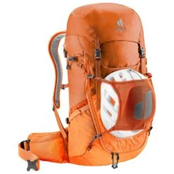 Sac à Dos Deuter Futura 26 Chestnut Mandarine -Randonnée Et Camping 891fa0f556457ef48fe40ad0165066fe47a94cd2 E23DEUTACC372941 DEUT0712305 901