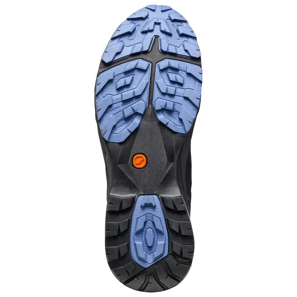 Chaussures De Randonnée Scarpa Rush Mid Gtx Wmn Black Provence 9 Chaussures De Randonnée Scarpa Rush Mid Gtx Wmn Black Provence – Image 7