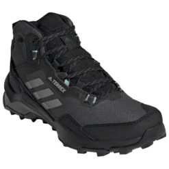 Chaussures De Randonnée Adidas Terrex Ax4 Mid GTX W Core Black/Grey Three/Mint Ton -Randonnée Et Camping 8b6db06ade72fa6019253a38ccb8bf94b7fd4089 H22ADIDCHA2201390 4