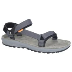 Sandales De Randonnée Lizard Super Hike Black Dark Grey