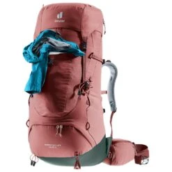 Sac à Dos Deuter Aircontact Lite 45+10 SL Caspia Ivy -Randonnée Et Camping 8bd13b3b81555ab6f2fbb5747ea036d818150c79 E23DEUTACC371144 DEUT0712325 901