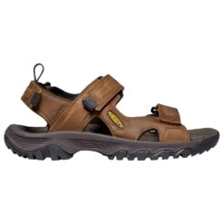 Sandales De Randonnée Keen Targhee III Open Bison Mulch -Randonnée Et Camping 8c41a337588b9631ddb627d9b3f40d2048212dfe E22KEENCHA2255003 3