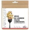 Repas Lyophilisé Voyager Pâtes Au Jambon Façon Carbonara 1 Repas Lyophilisé Voyager Pâtes Au Jambon Façon Carbonara -Randonnée Et Camping 8c9aadfd232491894f21c8f11054b47a81eacbc1 E22VOYABIV259260 VOYA0036295 0