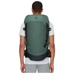 Sac à Dos Mammut Ducan 30 Dark Jade Black -Randonnée Et Camping 8cf5199be8a173c31b8d1ebc769d08fe426cfb1b E23MAMMACC375571 MAMM0713183 6