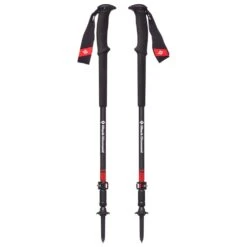 Bâton Black Diamond Trail Pro Trekking Poles 105-140 Cm Fire Red -Randonnée Et Camping 8e221af1b8138d0cf676c87a08f925750d0ed51d E23BDIABAT380897 BDIA0117120 901