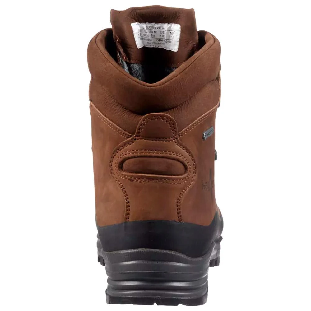 Chaussures De Trek Et Montagne Kayland Globo Gtx Brown 6 Chaussures De Trek Et Montagne Kayland Globo Gtx Brown – Image 4