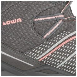 Chaussures De Randonnée Lowa Ferrox Pro Gtx Mid Ws Graphite Salmon -Randonnée Et Camping 8f5756ab18e1673db5f4e6b7fe36e4ca3801c4e8 E22LOWACHA2204516 1
