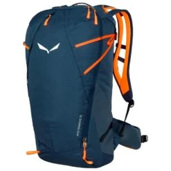 Sac à Dos Salewa Mtn Trainer II 25 Dark Denim
