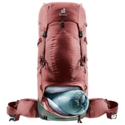 Sac à Dos Deuter Aircontact Lite 45+10 SL Caspia Ivy -Randonnée Et Camping 8fc2aa6b29991e155fca450f7c859ab7ff852b7e E23DEUTACC371144 DEUT0712325 902