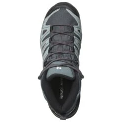 Chaussures De Randonnée Salomon X Ultra Pioneer Mid Gtx W Ebony Stormy Weather Wine Tasting -Randonnée Et Camping 907d32cd14a50461f21bcf791c8dc35d73304950 E23SALOCHA3362743 7