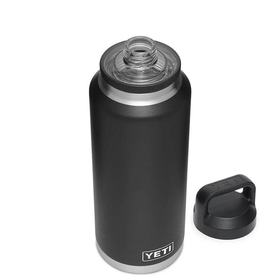Gourde Yeti Rambler 46 Oz (1,4L) Black 5 Gourde Yeti Rambler 46 Oz (1,4L) Black – Image 3