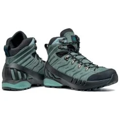 Chaussures De Randonnée Scarpa Cyclone S Gtx Women's Conifère 12 Chaussures De Randonnée Scarpa Cyclone S Gtx Women's Conifère -Randonnée Et Camping 932596b437423a7b36370e02b19abbbf11987ac5 E22SCARCHA2216347 10