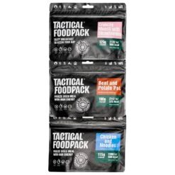 Repas Lyophilisé Tactical Foodpack Ration De 3 Repas India -Randonnée Et Camping 939e61c22d3e072801635648439e6252f56e456e E23TACFBIV373657 TACF0703619 902