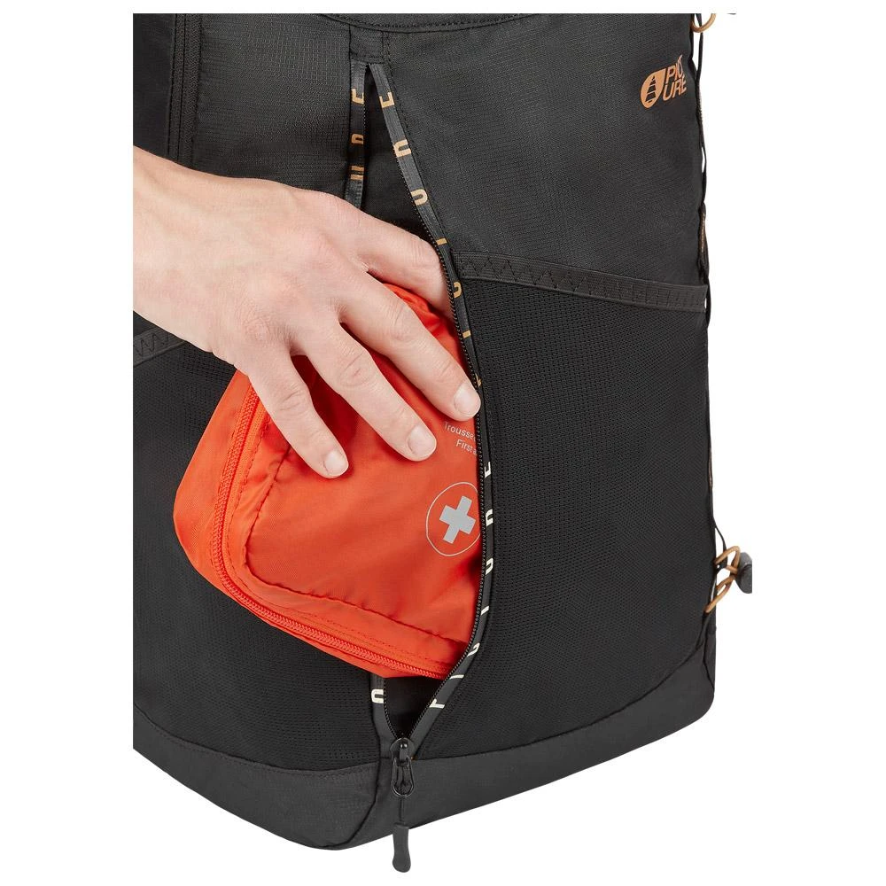 Sac à Dos Picture Off Trax 20 Backpack Black 7 Sac à Dos Picture Off Trax 20 Backpack Black – Image 5