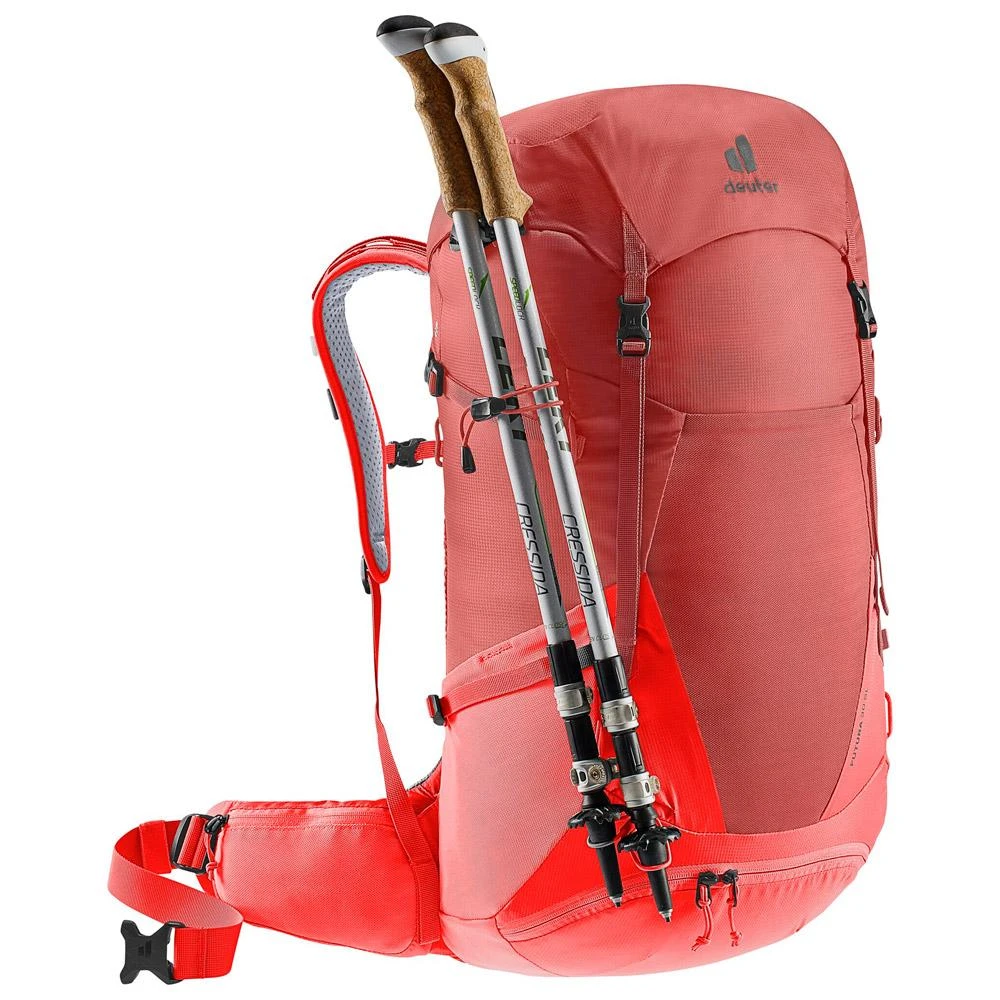 Sac à Dos Deuter Futura 30 SL Caspia Currant 11 Sac à Dos Deuter Futura 30 SL Caspia Currant – Image 9