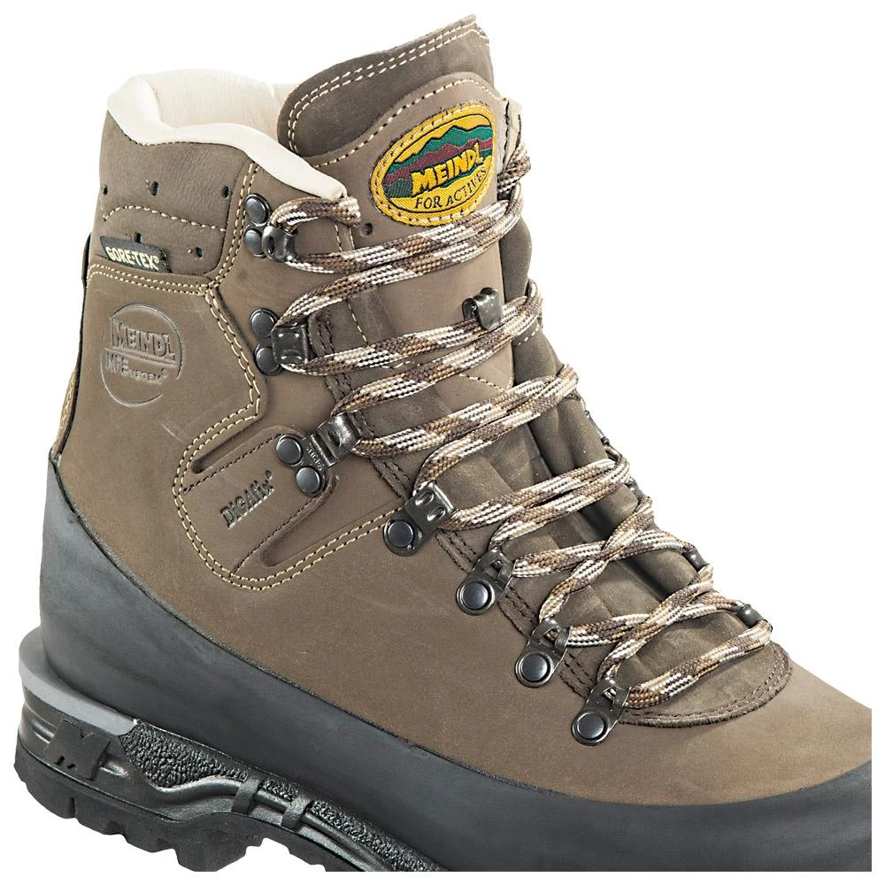 Chaussures De Trek Et Montagne Meindl Himalaya Mfs Brown 4 Chaussures De Trek Et Montagne Meindl Himalaya Mfs Brown – Image 2