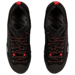 Chaussures D'approche Millet Friction U Black -Randonnée Et Camping 960cb0da62c78cb886105948c7ce89cfeb48aa40 E23MILLCHA3356317 7