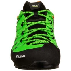 Chaussures D'approche Salewa Wildfire 2 Pale Frog Black -Randonnée Et Camping 961da89a03918879d46fbe1317f5f12b4ec7e232 E22SALECHA2203963 4