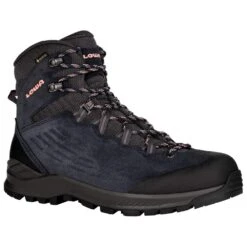 Chaussures De Randonnée Lowa Explorer II Gtx Mid Ws Navy Rose -Randonnée Et Camping 9719ae966bfe29629a0a97c9d0f6198f64209299 H23LOWACHA3324079 4