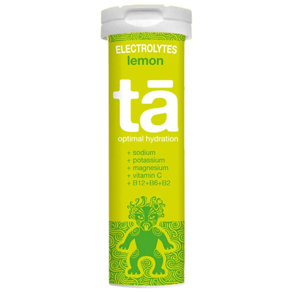 Boisson TA Energy Pastilles Hydratation Lemon 3 Boisson TA Energy Pastilles Hydratation Lemon