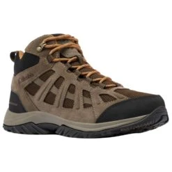 Chaussures De Randonnée Columbia Redmond III Mid Wp Cordovan ELK -Randonnée Et Camping 993cbd49e19844e4ca6c36dbd2ff0c3b2db18942 E23COLUCHA3360552 4