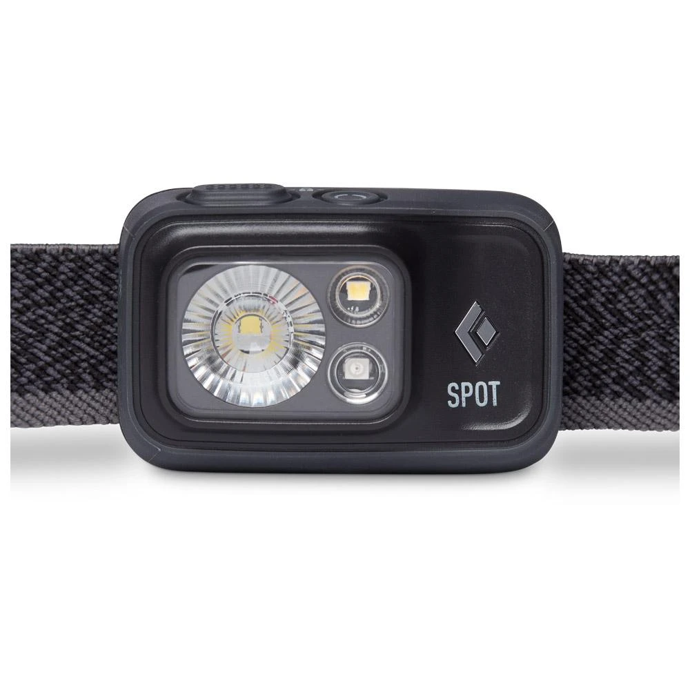 Lampe Frontale Black Diamond Spot 400 Graphite 6 Lampe Frontale Black Diamond Spot 400 Graphite – Image 4