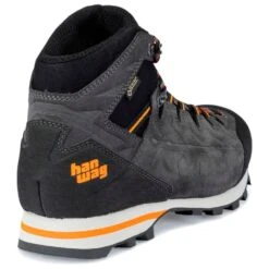 Chaussures De Trek Et Montagne Hanwag Makra Light Gtx Asphalt Orange -Randonnée Et Camping 99e99add89c074383e556a89a63fafe2614b6c49 E22HANWCHA2267343 2