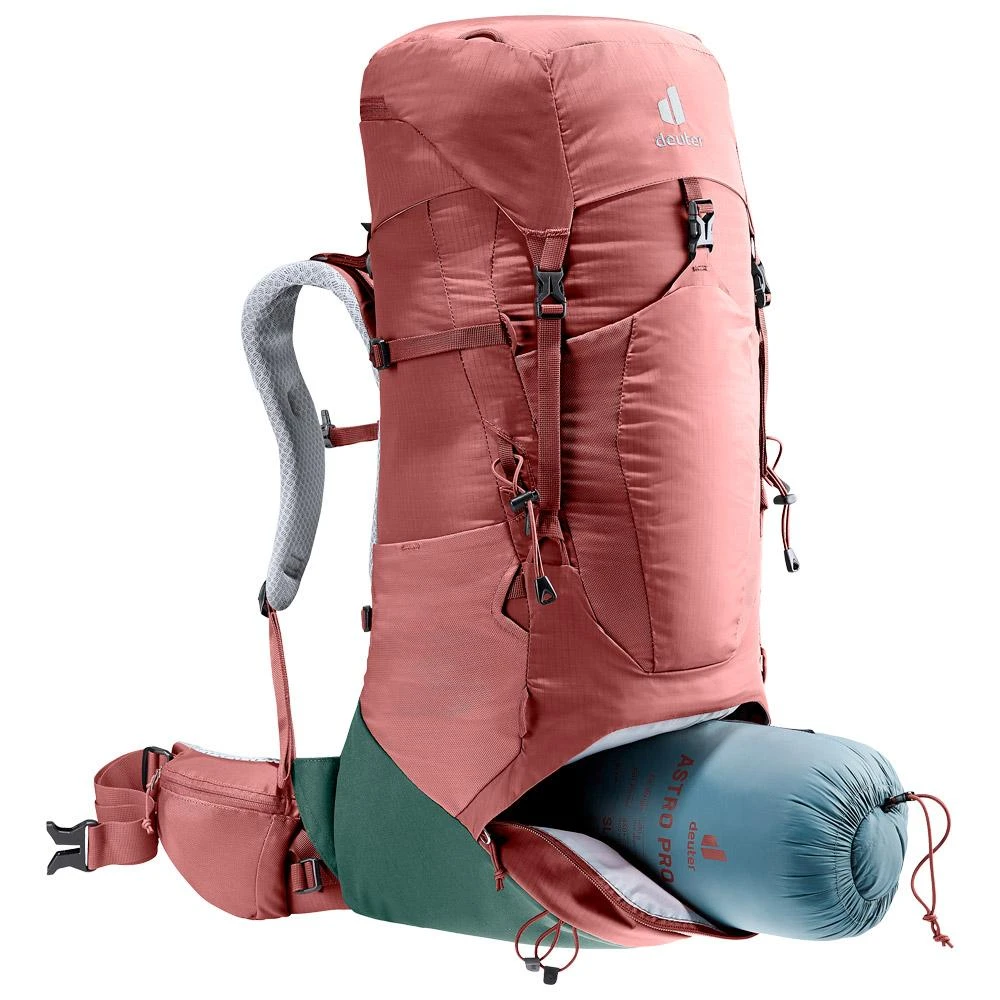 Sac à Dos Deuter Aircontact Lite 35+10 SL Caspia Ivy 9 Sac à Dos Deuter Aircontact Lite 35+10 SL Caspia Ivy – Image 7