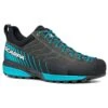 Chaussures D'approche Scarpa Mescalito Gtx Shark Azur -Randonnée Et Camping 9cceb05e096b99416ccebe0669fd3a450ff7b4e7 E22SCARCHA2216317 0