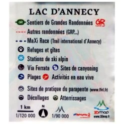 Carte 3D 3DMAP Le Lac D'annecy -Randonnée Et Camping 9d8aec5805f2272c635aa8493fa65cea8cfb0c8a E233DMABIV348451 3DMA0206849 901