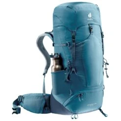 Sac à Dos Deuter Aircontact Lite 50+10 Atlantic Ink -Randonnée Et Camping 9e50c3f788116aea81bf520d71d3b53a57cce661 E23DEUTACC372969 DEUT0712327 901