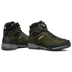 Chaussures De Randonnée Scarpa Mojito Hike Gtx Thyme Green Lime -Randonnée Et Camping 9f83a3b3426e09fd0ad2a8a1909570ab51bb918e E22SCARCHA2216351 10