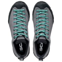 Chaussures De Randonnée Scarpa Mojito Trail Gtx Wmn Smoke Jade -Randonnée Et Camping a0221453d37edb9c1f2f12b7dba4f083c7284461 E23SCARCHA3379370 7