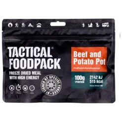 Repas Lyophilisé Tactical Foodpack Ration Foxtrot 10 Repas Lyophilisé Tactical Foodpack Ration Foxtrot -Randonnée Et Camping a043ce7ec4d61e5f10bb10e48deef6f15e7a617a E23TACFBIV373653 TACF0703615 902
