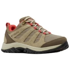 Chaussures De Randonnée Columbia Redmond III Wmn Pebble Scorched Coral -Randonnée Et Camping a068234a6303c4c7a82c5301d546223c52798bc3 E23COLUCHA3360554 3