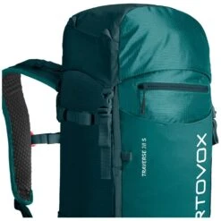 Sac à Dos Ortovox Traverse 38 S Dark Pacific -Randonnée Et Camping a147c48371653d29a30894228a7e287c717ced4d H21ORTOACC173612 ORTO0203094 902
