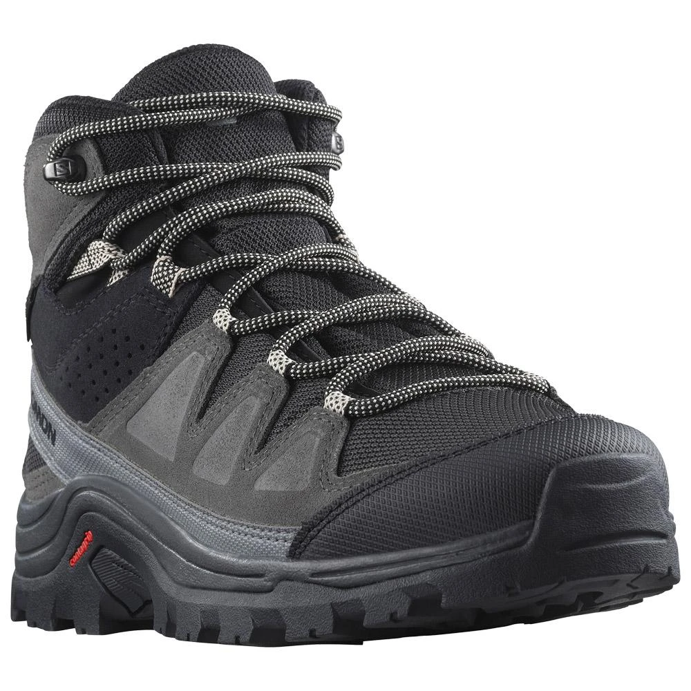 Chaussures De Randonnée Salomon Quest Rove GTX W Black Magnet Quiet Shade 6 Chaussures De Randonnée Salomon Quest Rove GTX W Black Magnet Quiet Shade – Image 4