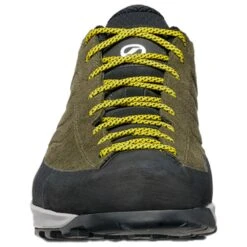 Chaussures D'approche Scarpa Mescalito Thyme Green - Forest -Randonnée Et Camping a1ab988e2725569472d5d7f2f48d307de5812580 E22SCARCHA2364278 5